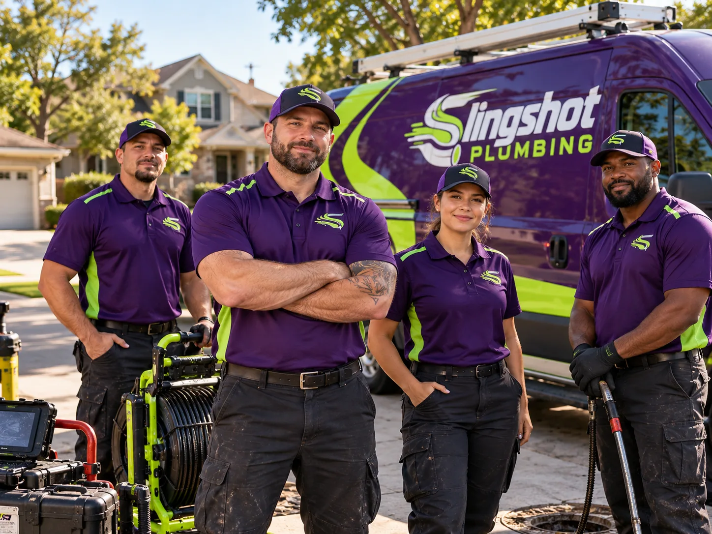 Drain Cleaning in Liberty Center, IN near me