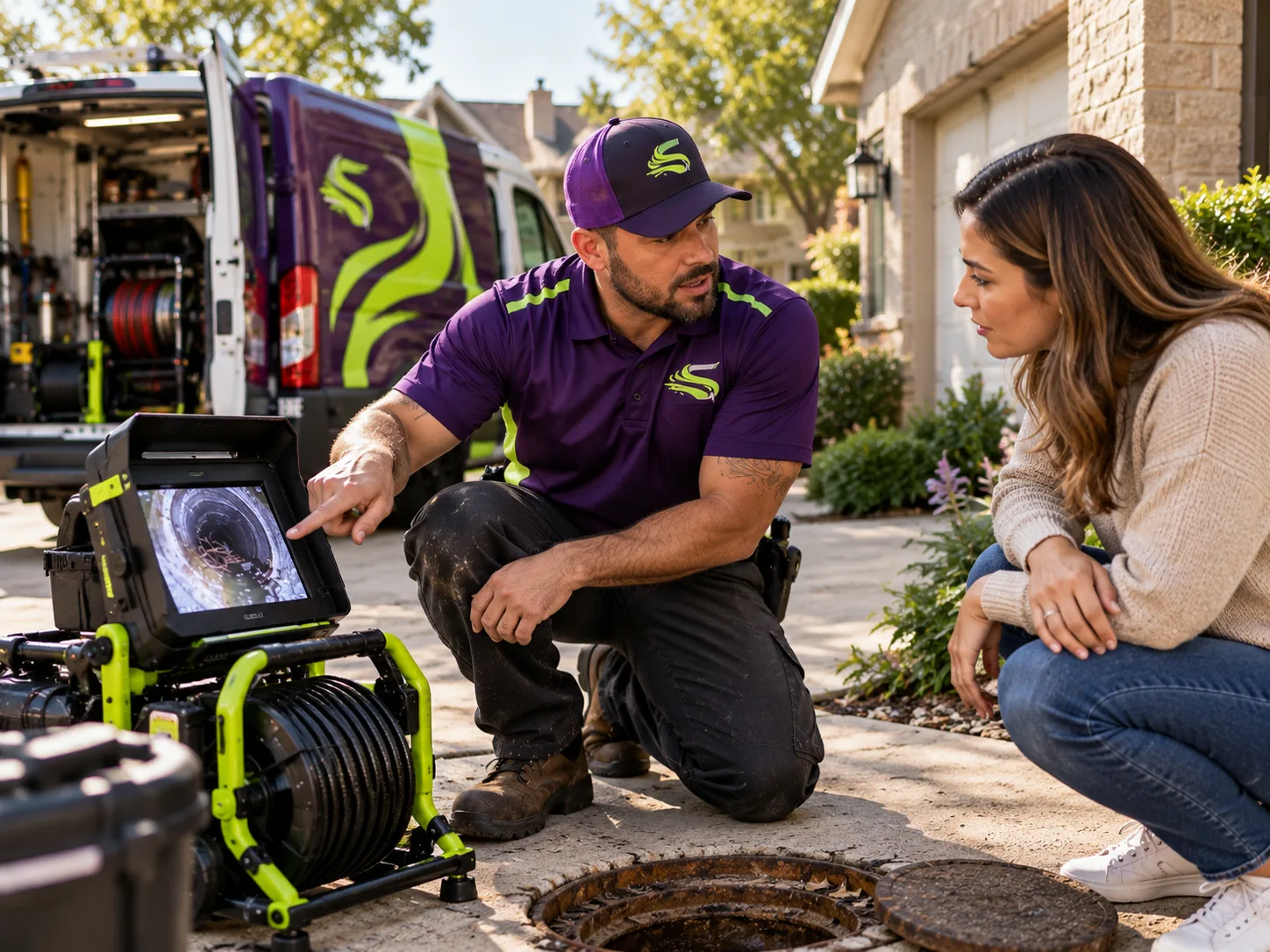 Drain Cleaning Liberty Center, IN FAQs